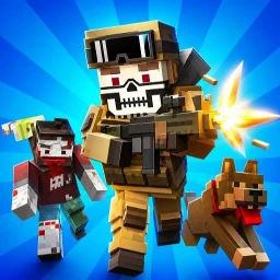 Pixel gun apocalypse 9 아이콘