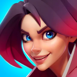 Overclash: Arena Shooter Game simgesi